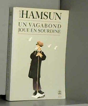 Un vagabond joue en sourdine (Biblio Romans) Books