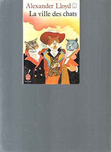 La Ville des chats: Et autres contes (Le Livre de poche) Books