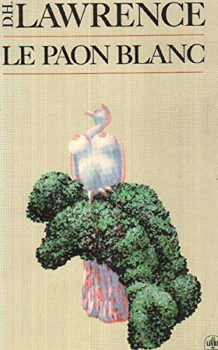 La paon blanc : roman (003033) Books