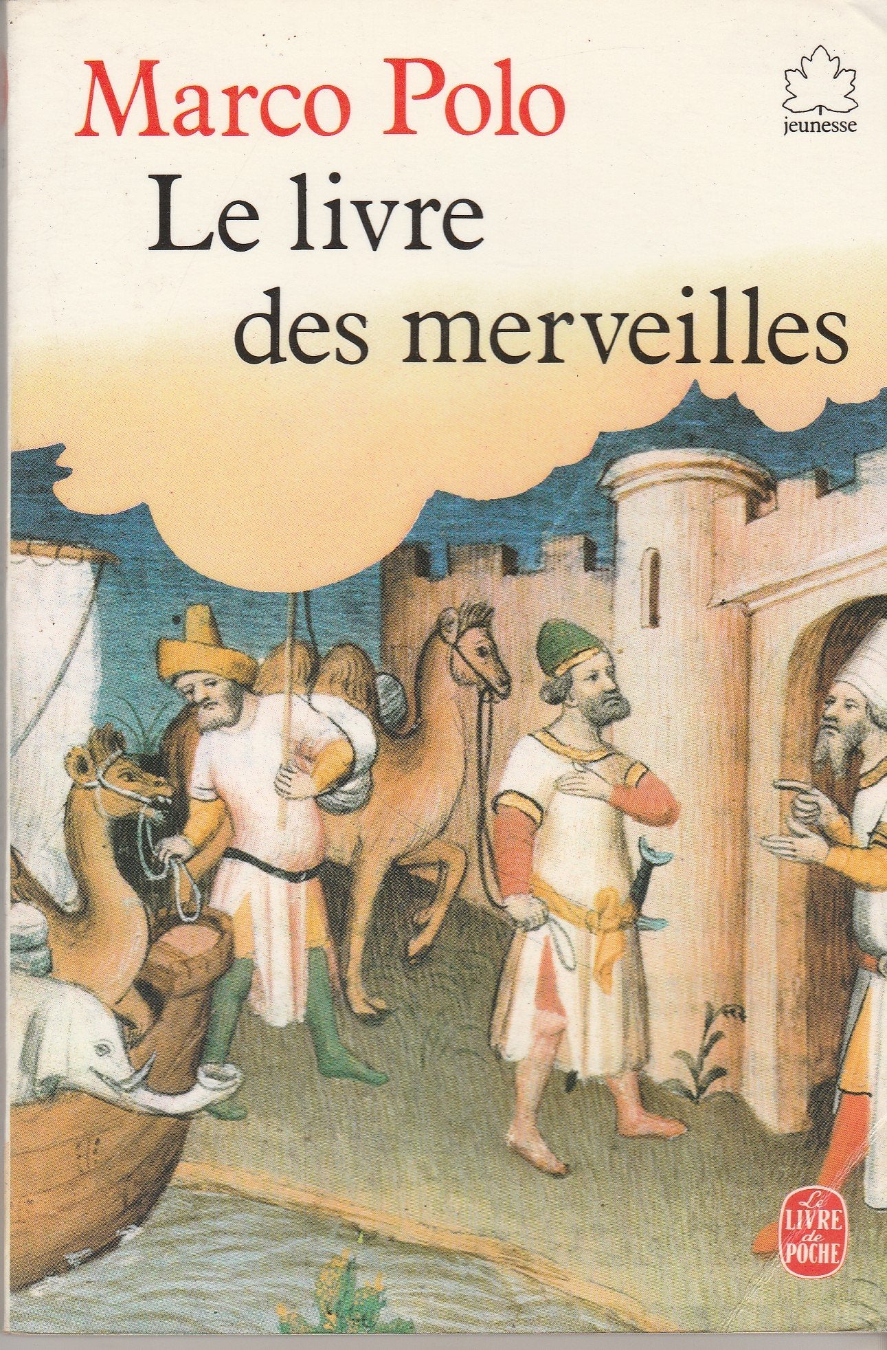 Le livre des merveilles book