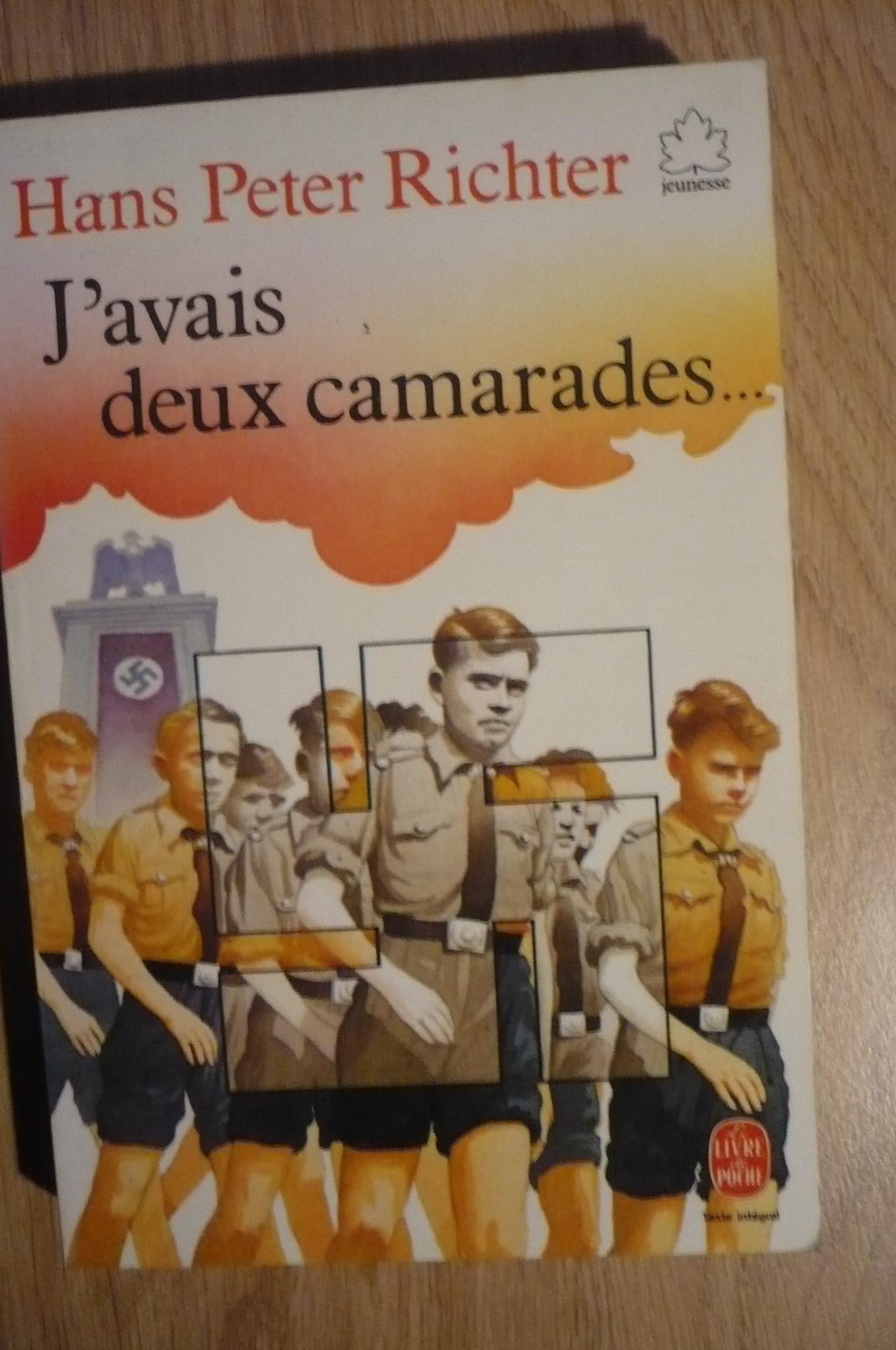 J'avais deux camarades : dix annees dans les jeunesses hitleriennes Books