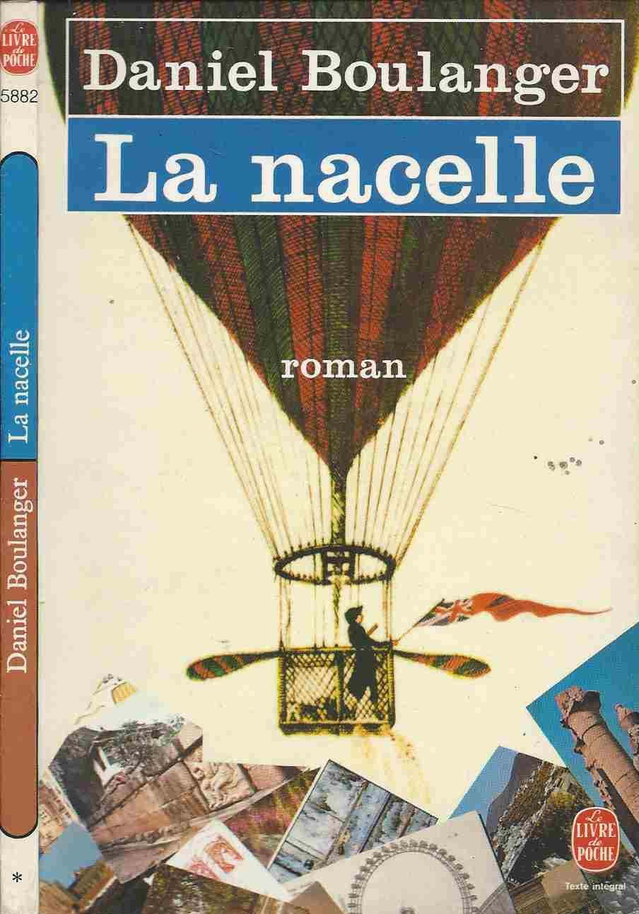 La nacelle : roman (005882) Books