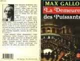 La demeure des puissants : roman book