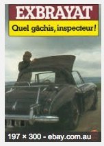 Product Image: Quel gâchis, inspecteur !