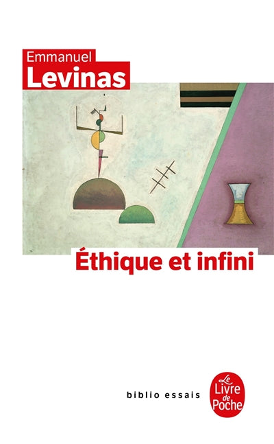 Product Image: Ethique et infini : dialogues avec Philippe Nemo