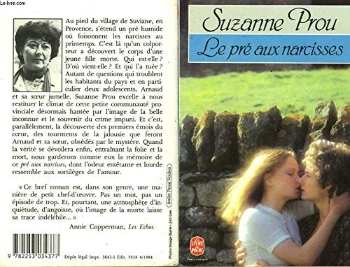 Le pré aux narcisses : roman (Ldp Littérature) Books