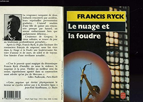 Le Nuage et la foudre Books