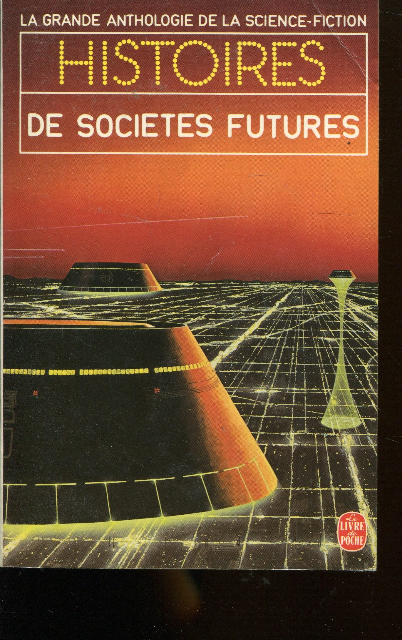 Histoires de sociétés futures Books