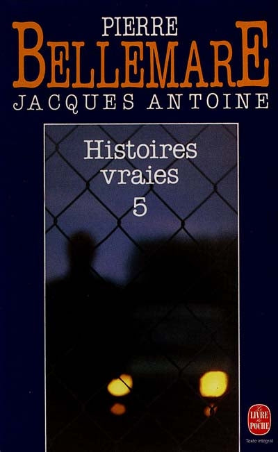 Product Image: Histoires vraies. Vol. 5