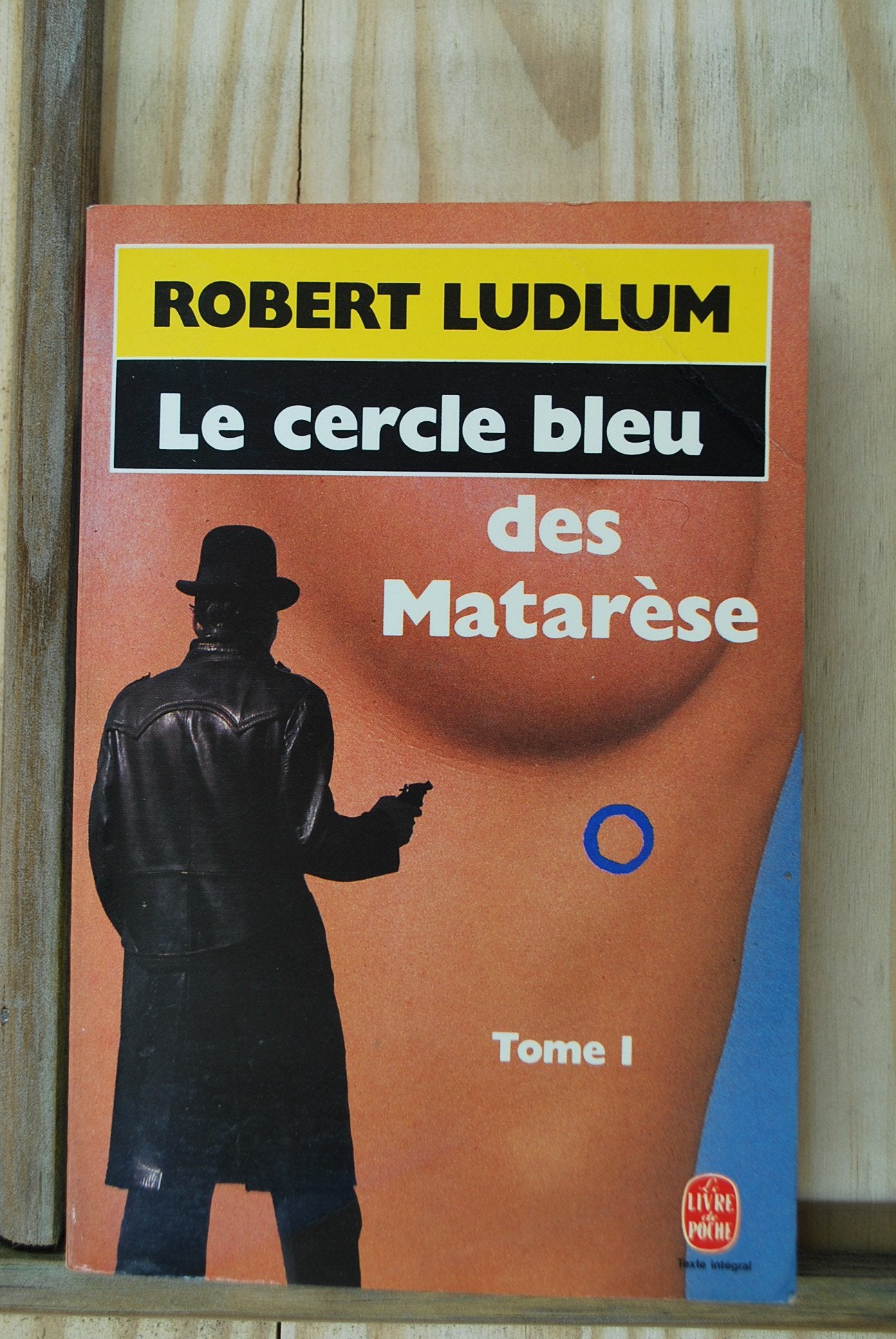 Le Cercle bleu des Matarèse. Vol. 1 Books