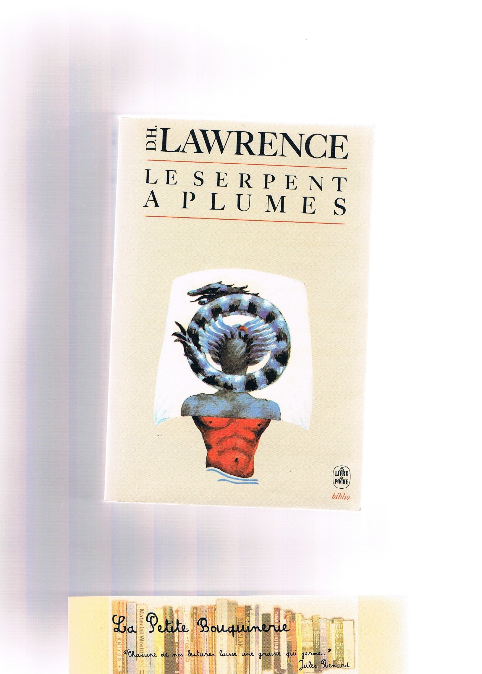 Product Image: Le serpent à plumes