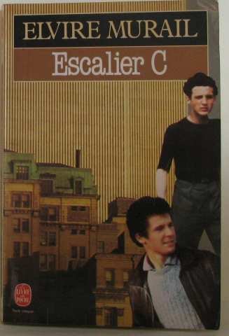 Escalier C Contemporary literature Books