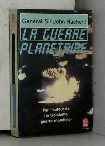 La guerre planetaire (005954) Books