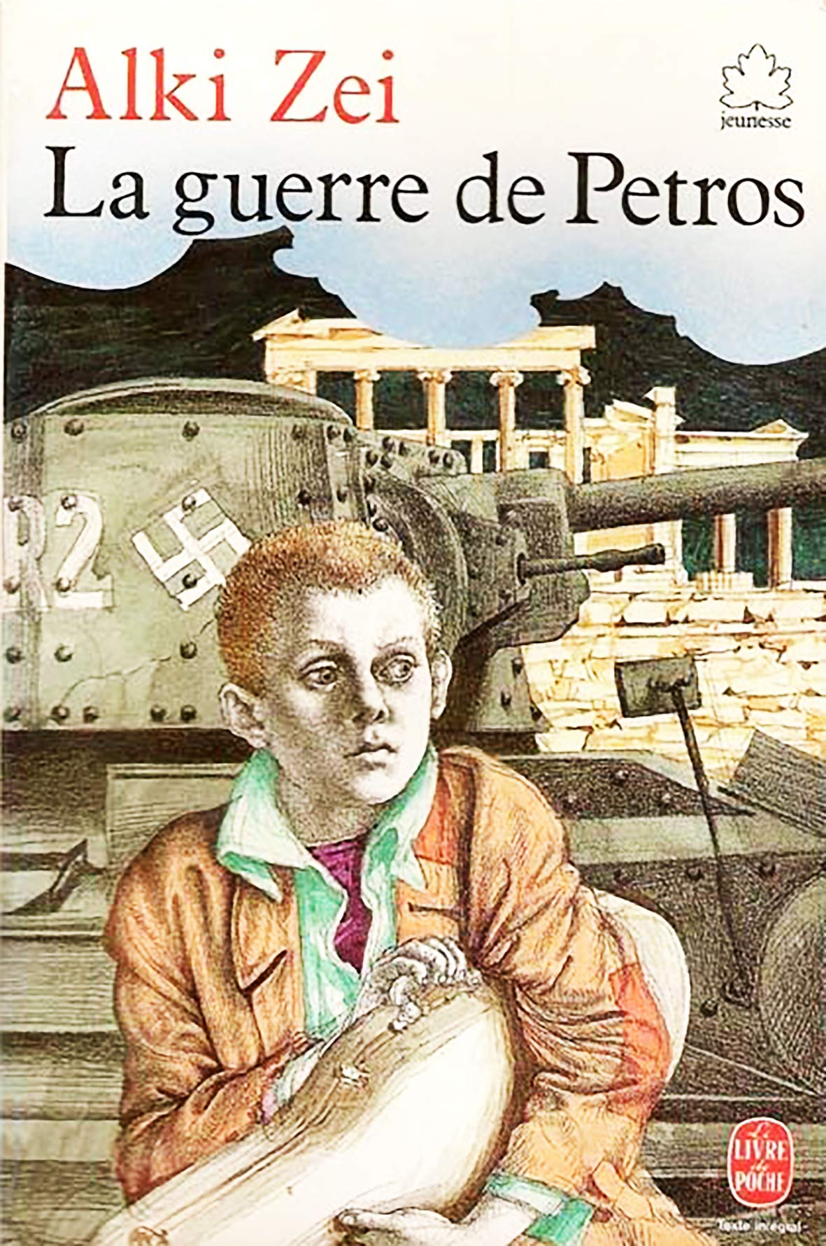 La guerre de petros (Hjr Poche Jeun.) Books