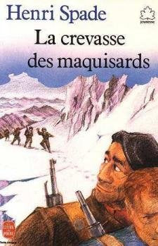 La crevasse des maquisards Books