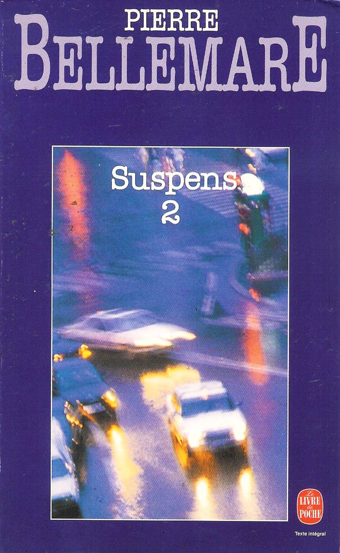 Suspens T02 Essays & Short Stories
