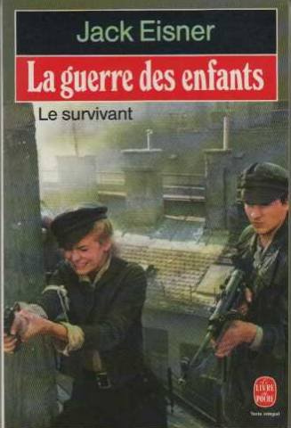 La guerre des enfants (le survivant) (Serie Gen.S.F.) Books