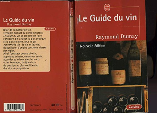 Le Guide du vin Leisure, Home & Garden