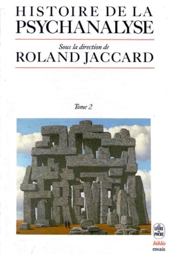 Histoire de la psychanalyse. Vol. 2 book