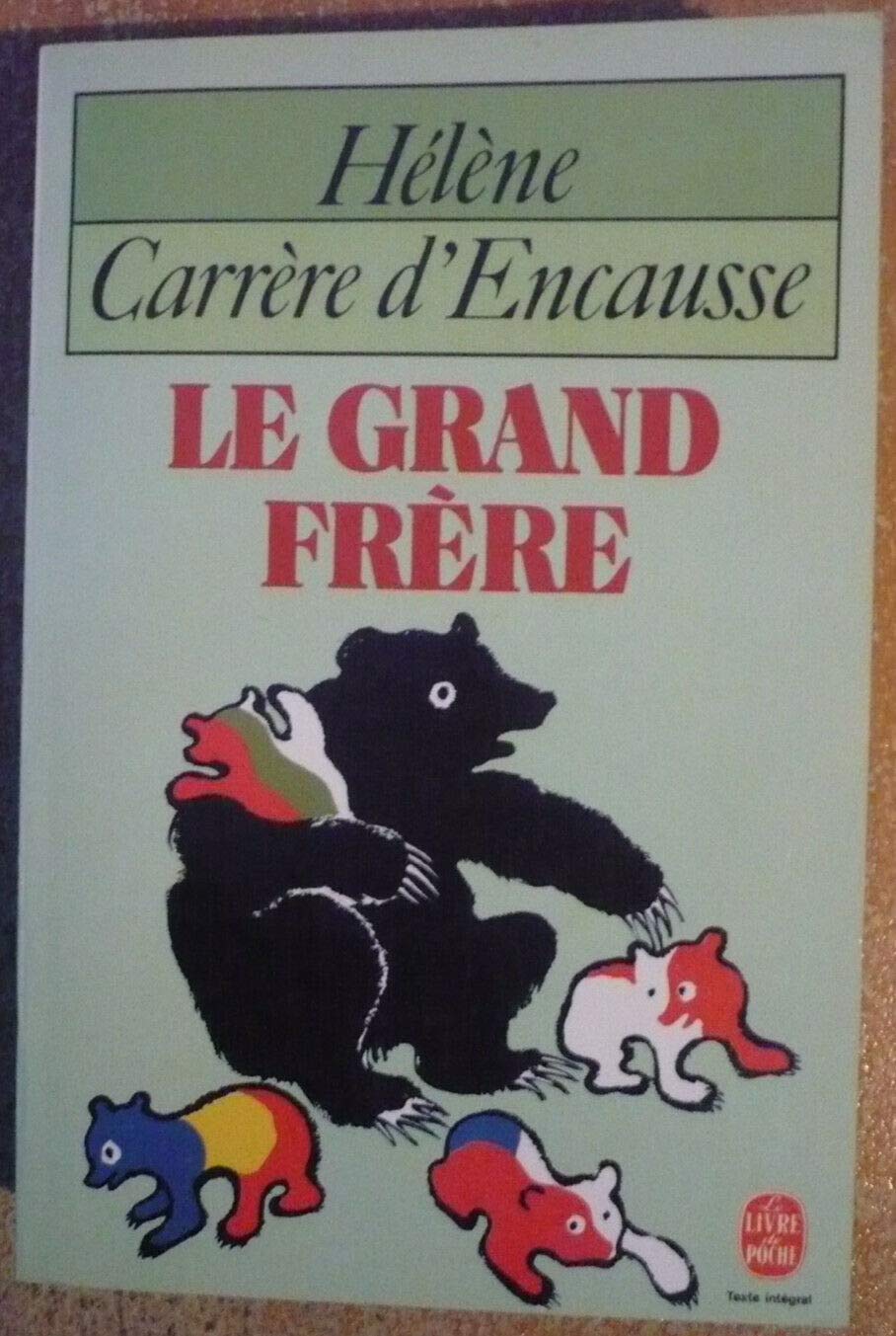 Le Grand frère: L'Union soviétique et l'Europe soviétisée Books