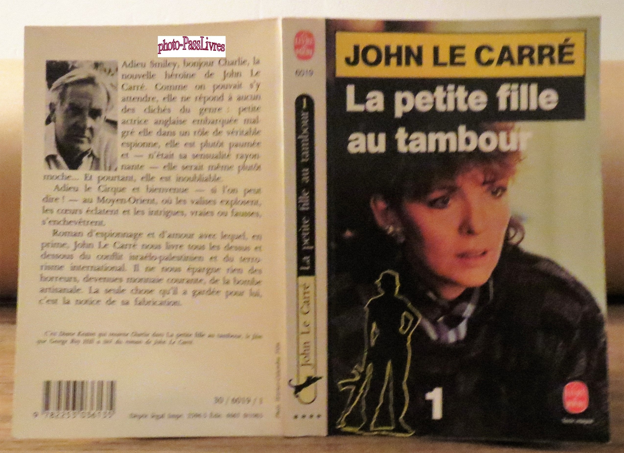 La petite fille au tambour t01 Books