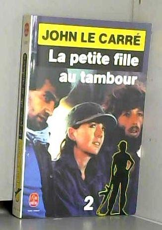 La petite fille au tambour : roman (Ldp Littérature) Books