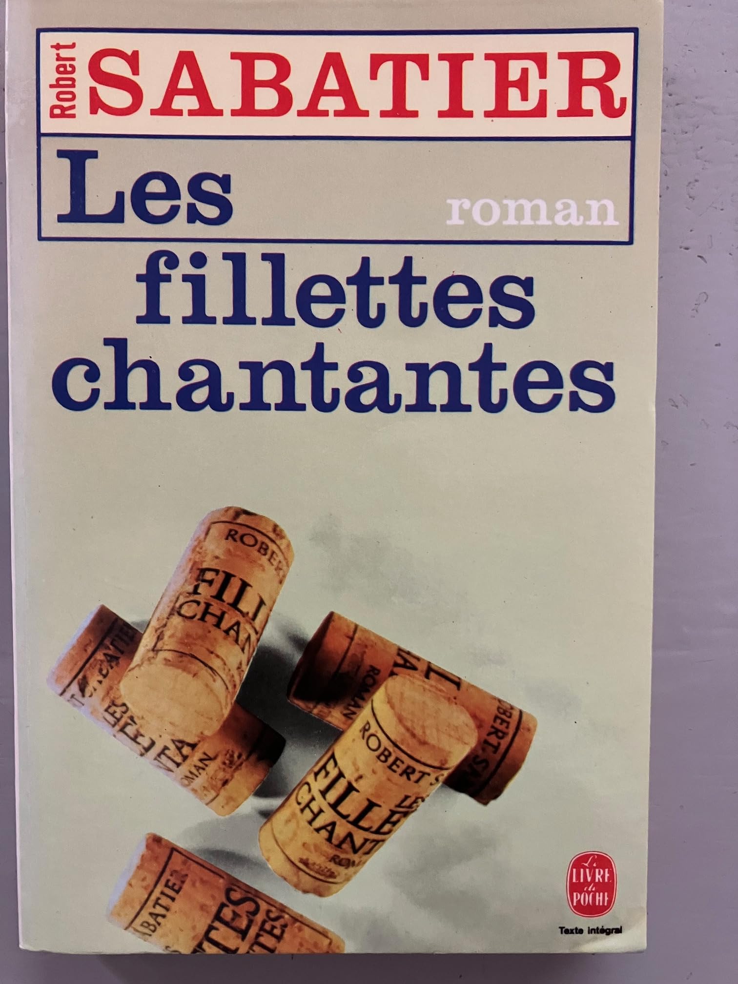 Les fillettes chantantes Contemporary literature