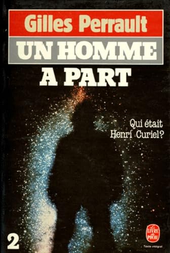 Un Homme à part. Vol. 2 Learning & Reference