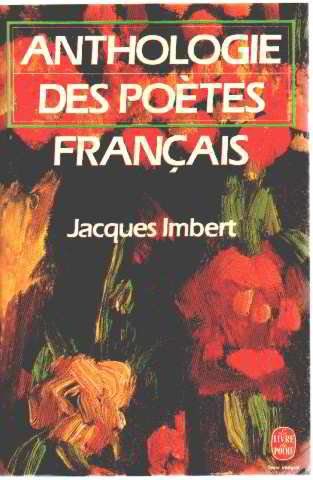Product Image: Anthologie des poètes français