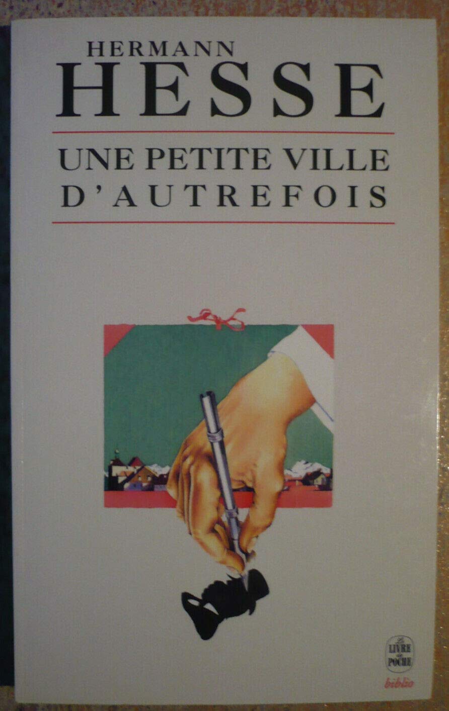 Une petite ville d'autrefois book