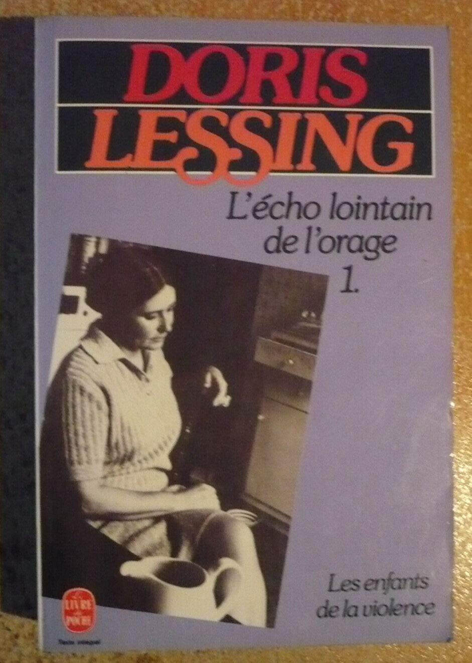 Les enfants de la violence. Vol. 2-1. L'écho lointain de l'orage Books