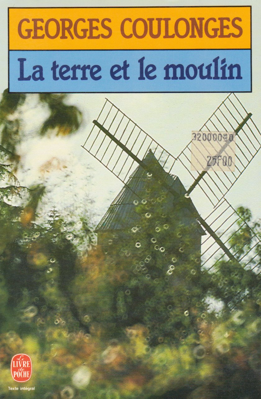 LA TERRE ET LE MOULIN book