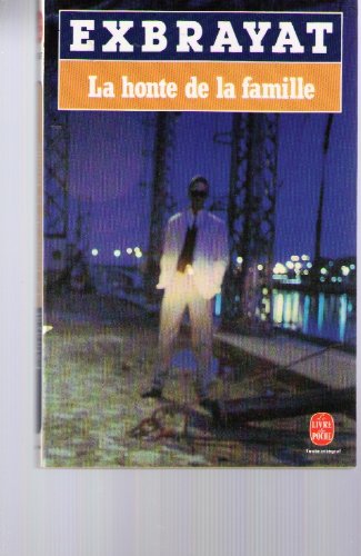 La Honte de la famille book