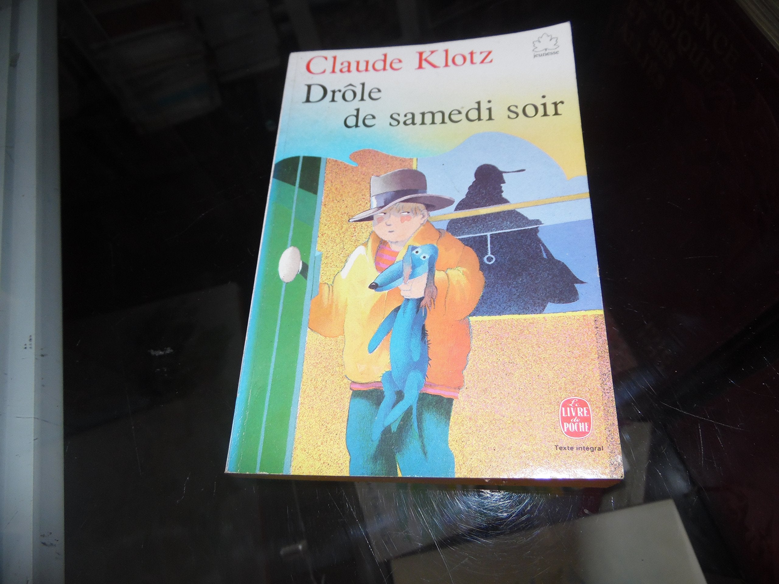 Drôle de samedi soir book