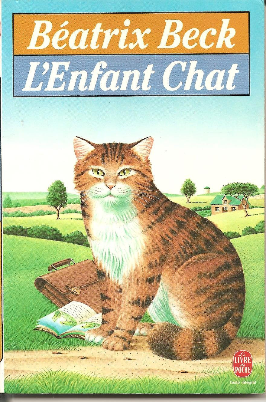 Product Image: L'Enfant chat
