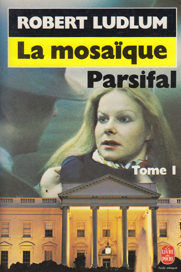 La Mosaique Parsifal. Tome 1 book