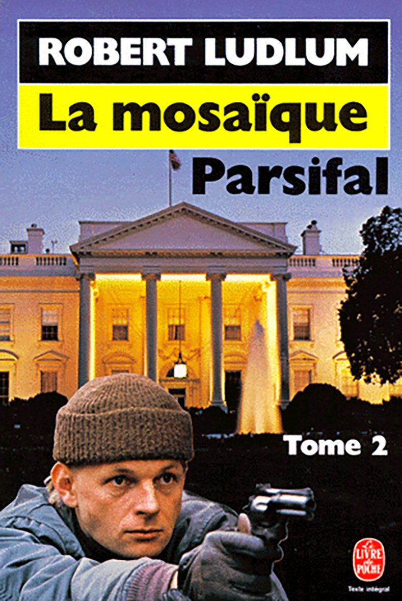 La Mosaique Parsifal. Tome 2 Books