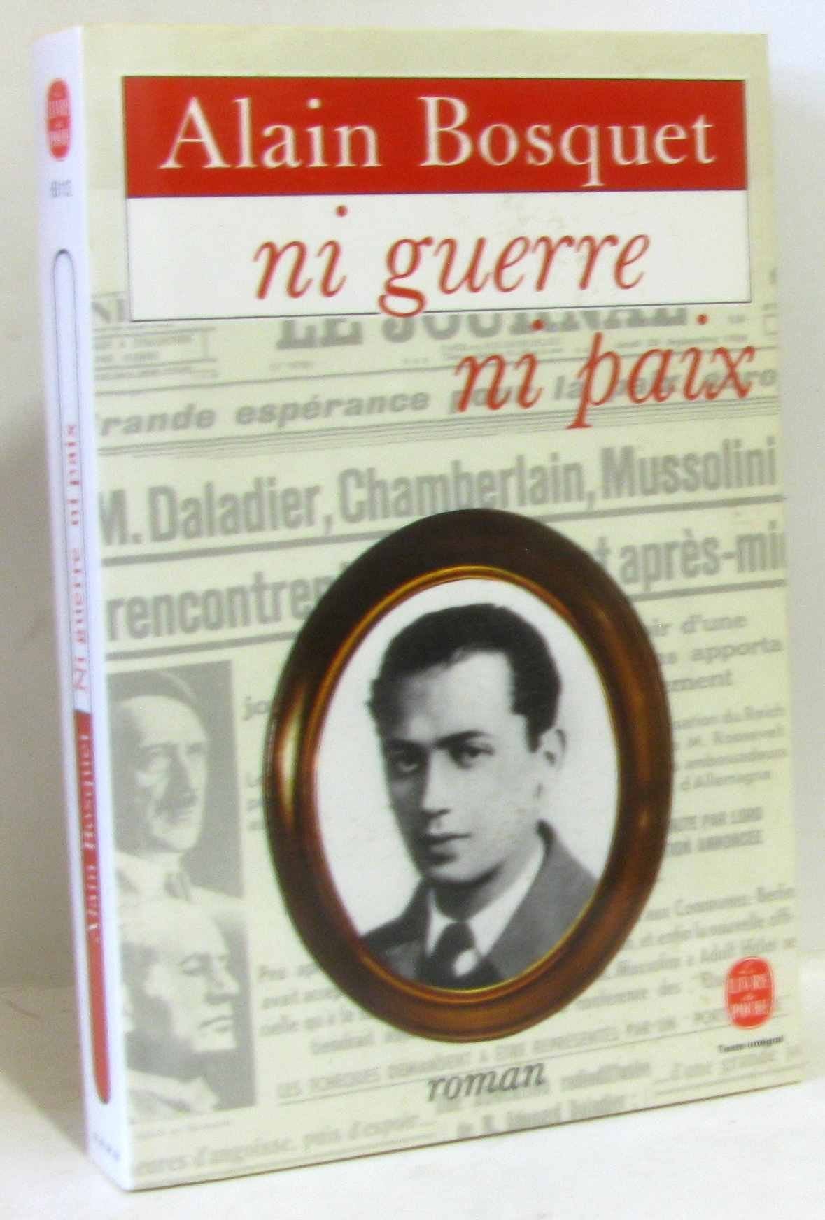 Les Trente premières années book