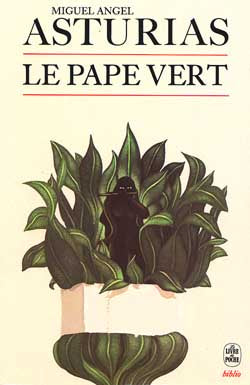 Le Pape vert Books