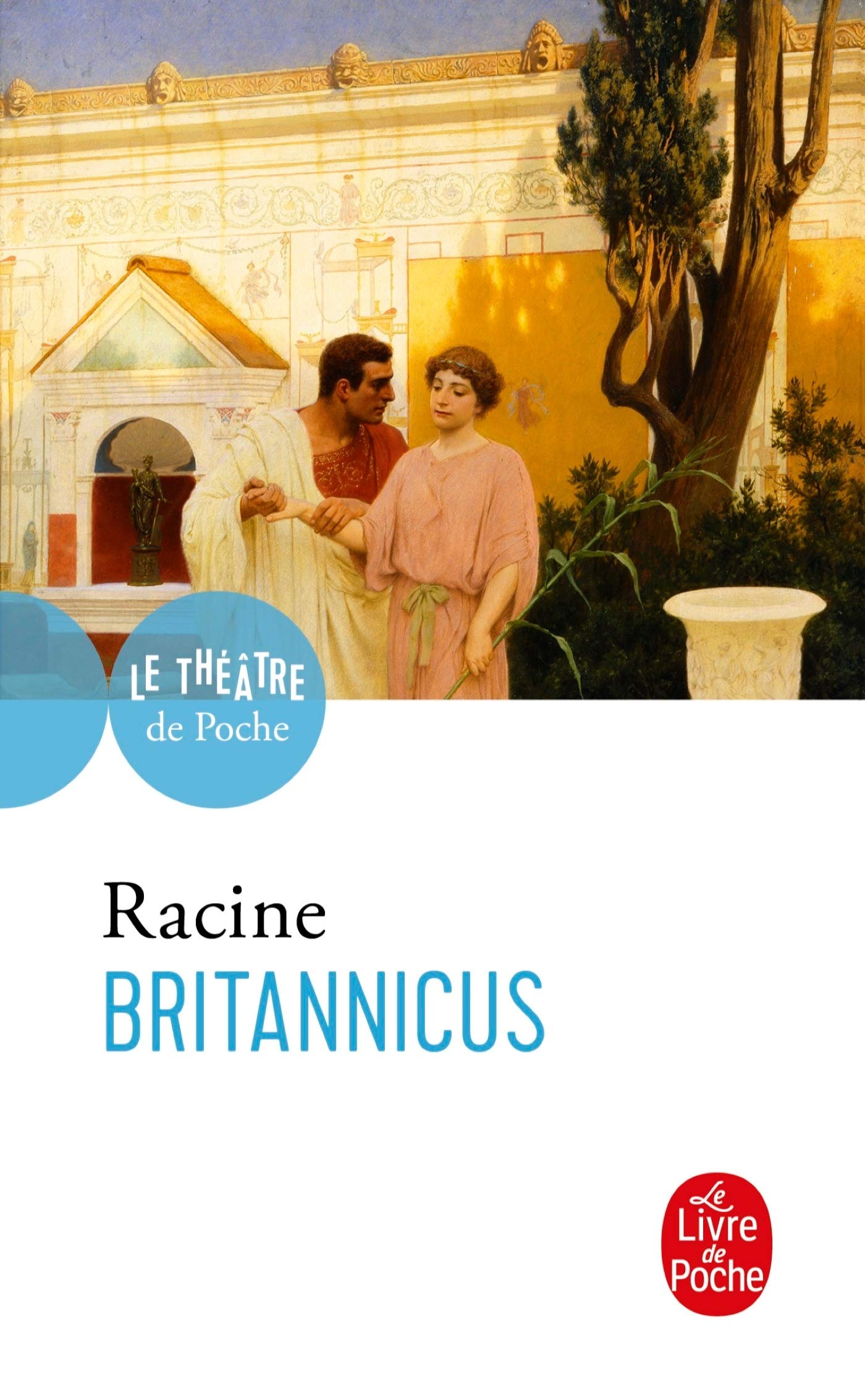 Britannicus: tragédie 1669 Drama