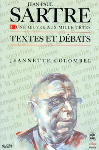 Sartre. Vol. 2. Une Oeuvre aux mille têtes Books