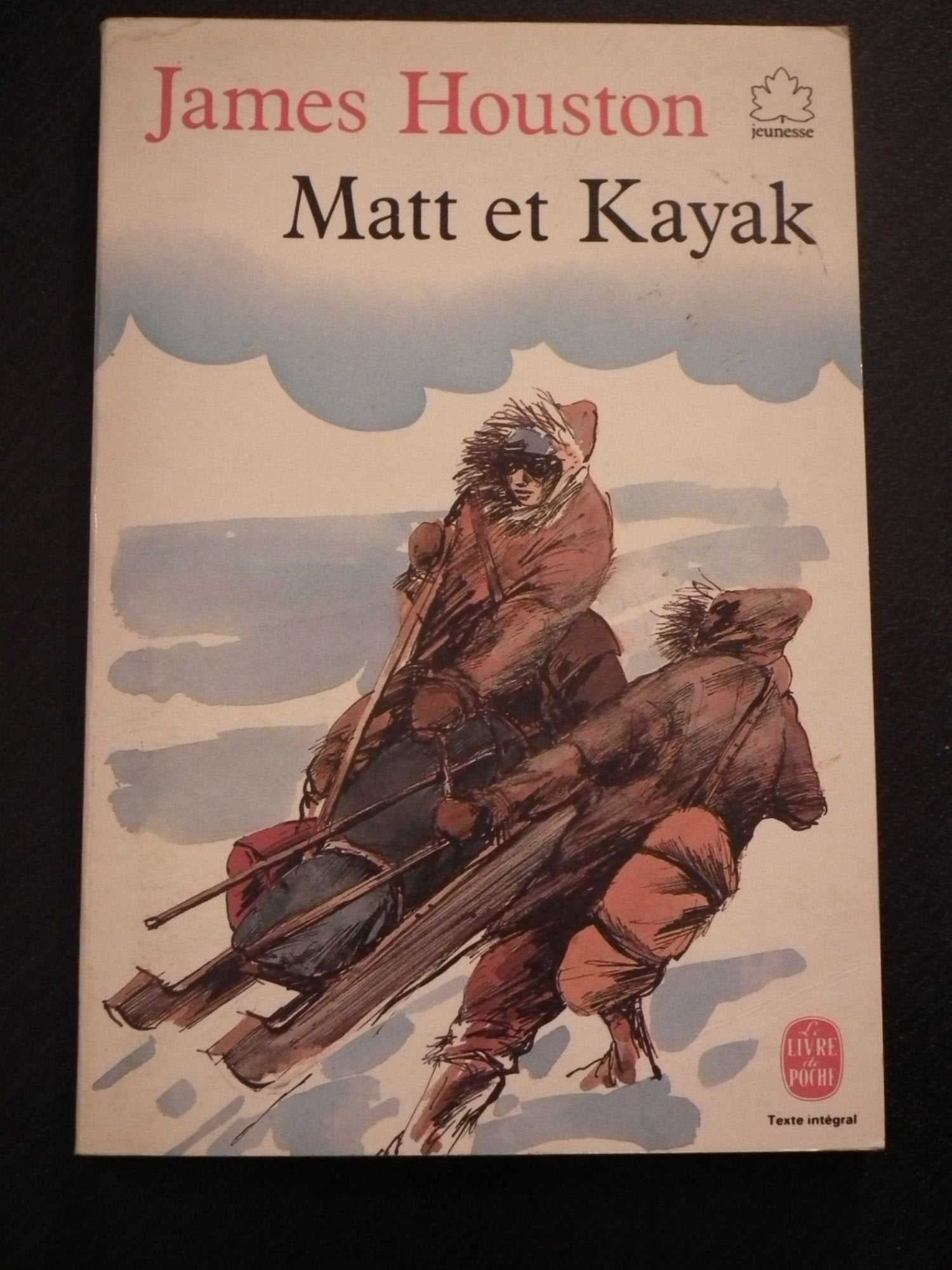 Matt et Kayak - Occasion très bon book