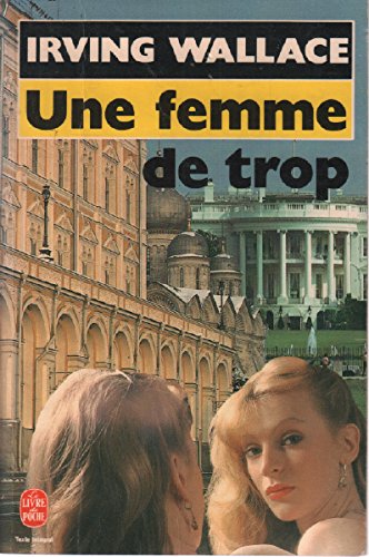 Une femme de trop (Ldp Thrillers) Books