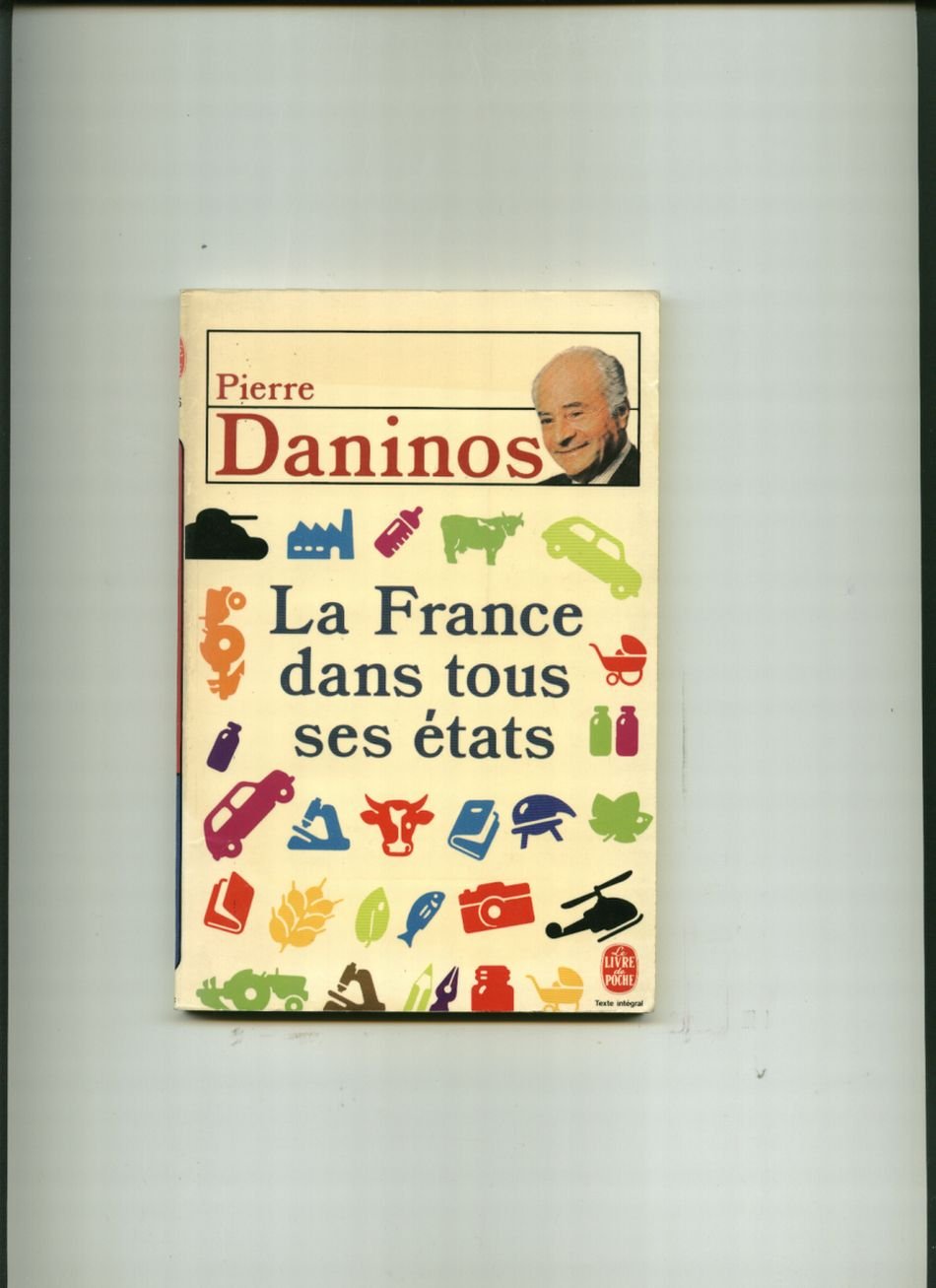 La France dans tous ses états book