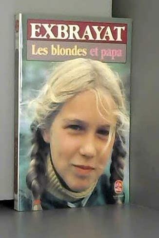 Les blondes et papa (Ldp Policiers) Books