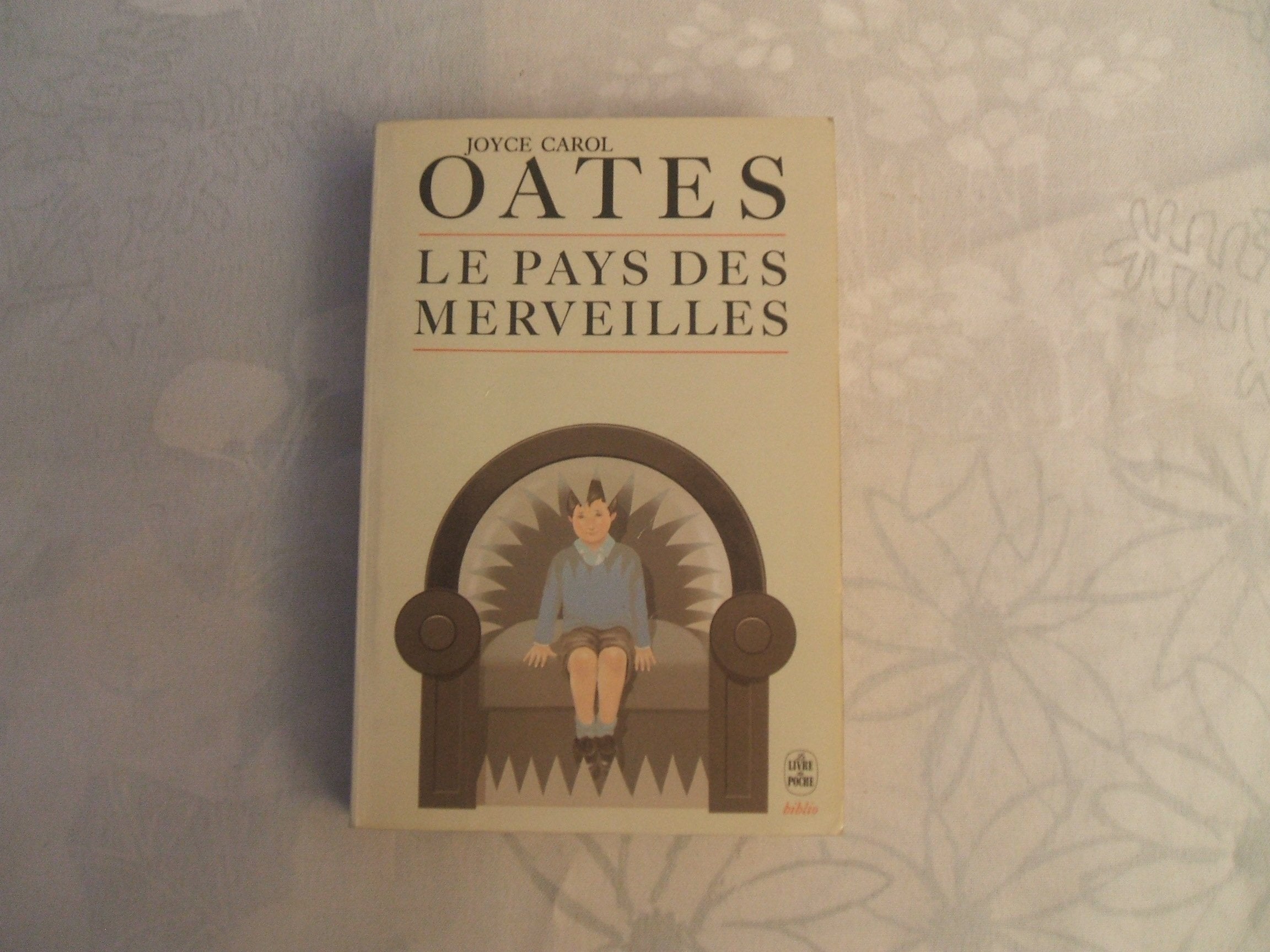 Le pays des merveilles book