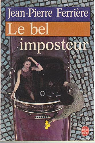 Le bel imposteur Books