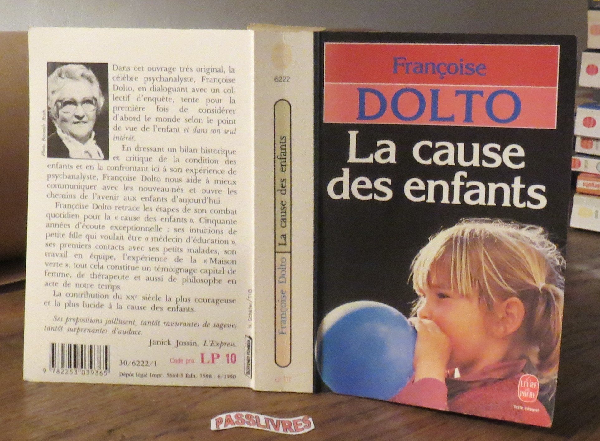 La Cause des enfants Books