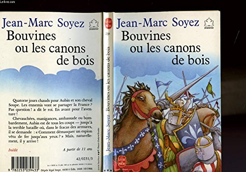 Bouvines ou les Canons de bois Books