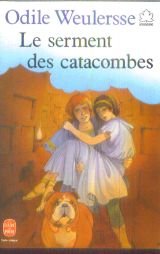 Le serment des catacombes Books